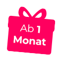 Ab einen Monat